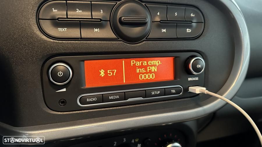 Renault Twingo 1.0 SCe Limited EDC - 21