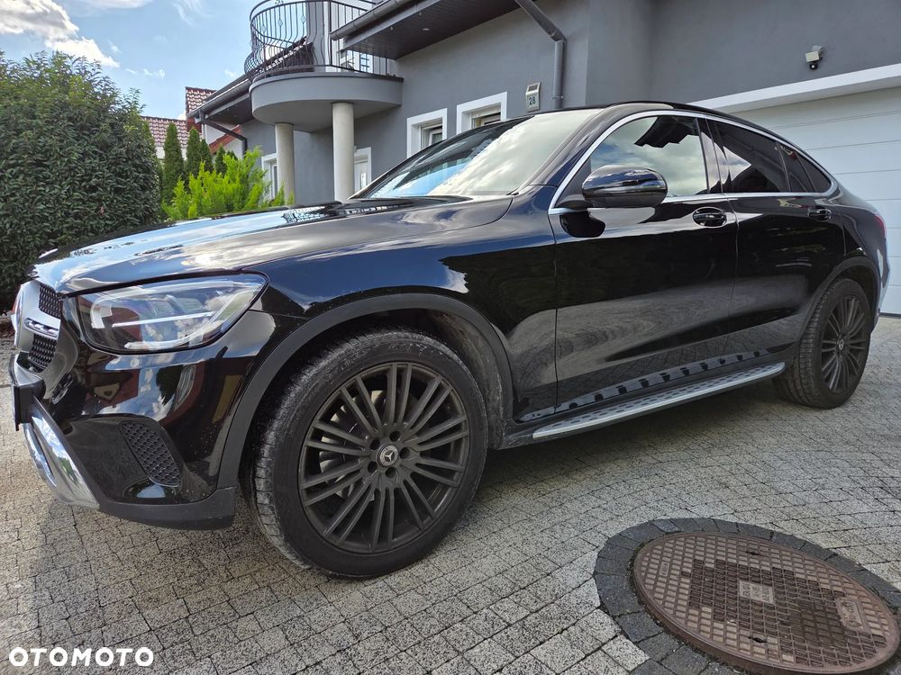Mercedes-Benz GLC 200 d 4-Matic Business Edition - 1