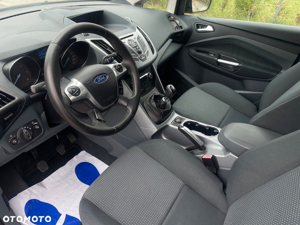 Ford C-MAX 1.6 TDCi Titanium - 7
