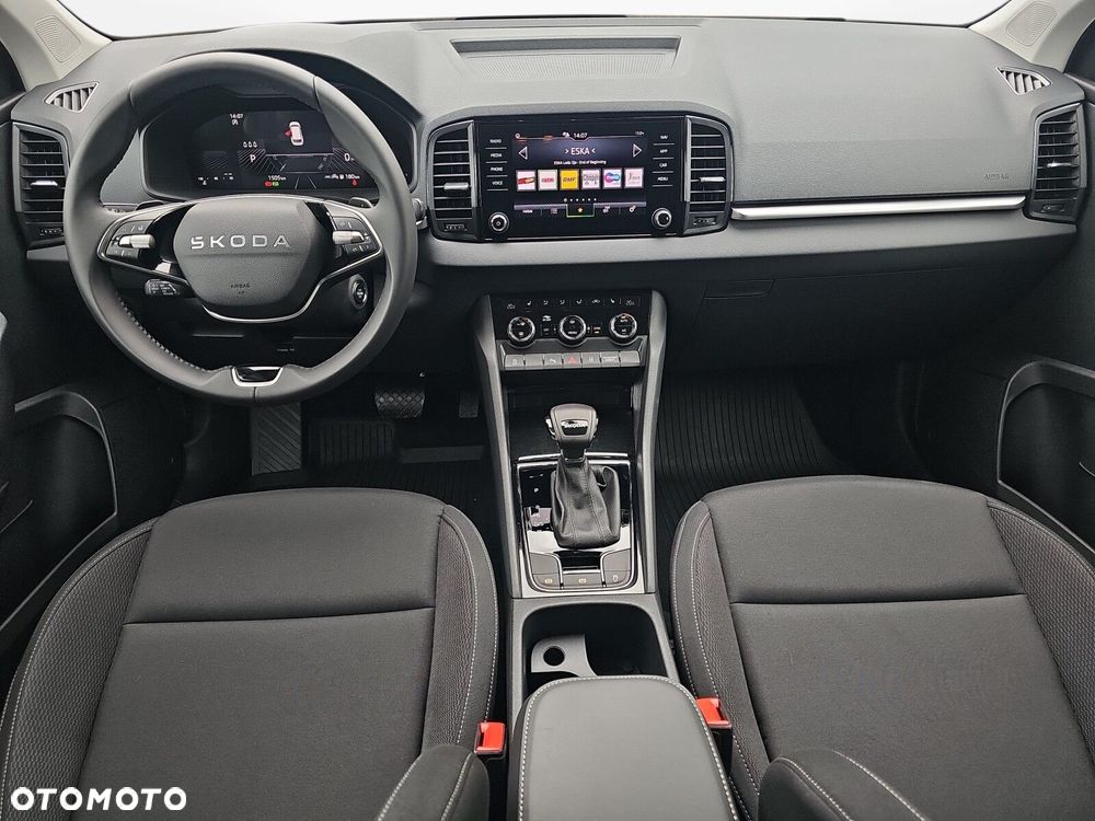 Skoda Karoq 1.5 TSI ACT Selection DSG - 9