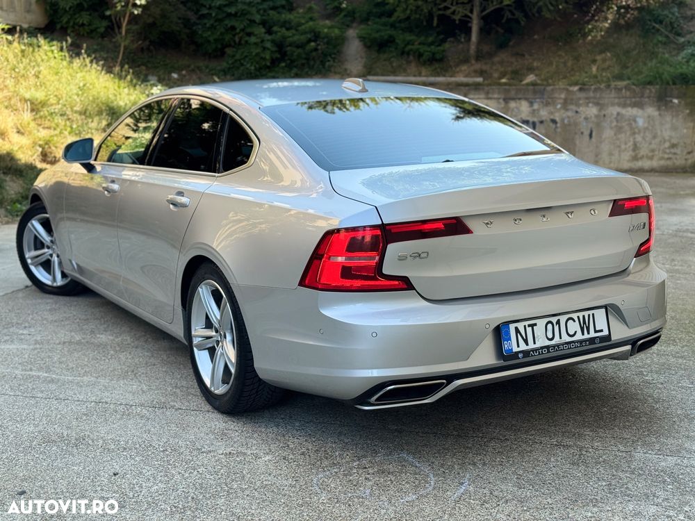 Volvo S90 D4 AWD R-Design - 3
