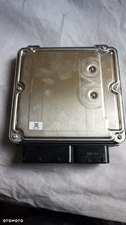 Komputer Sterownik silnika Audi A6 C6 3.0 TDI 4F9910402A  0281016451 - 2