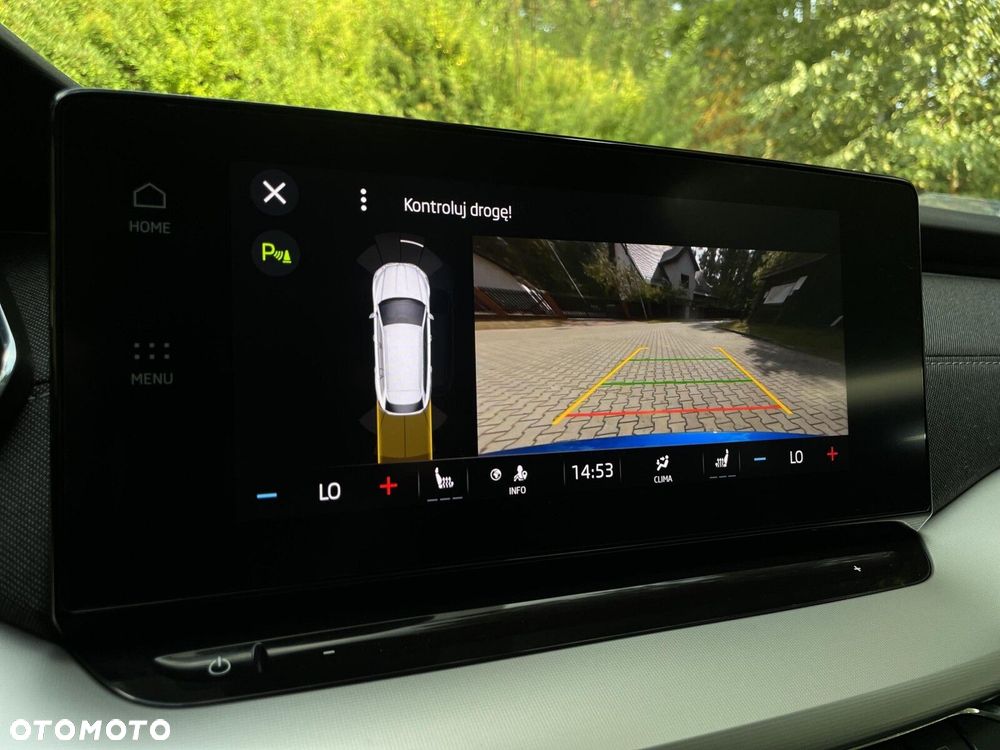 Skoda Octavia 2.0 TSI 4x4 Style DSG - 30