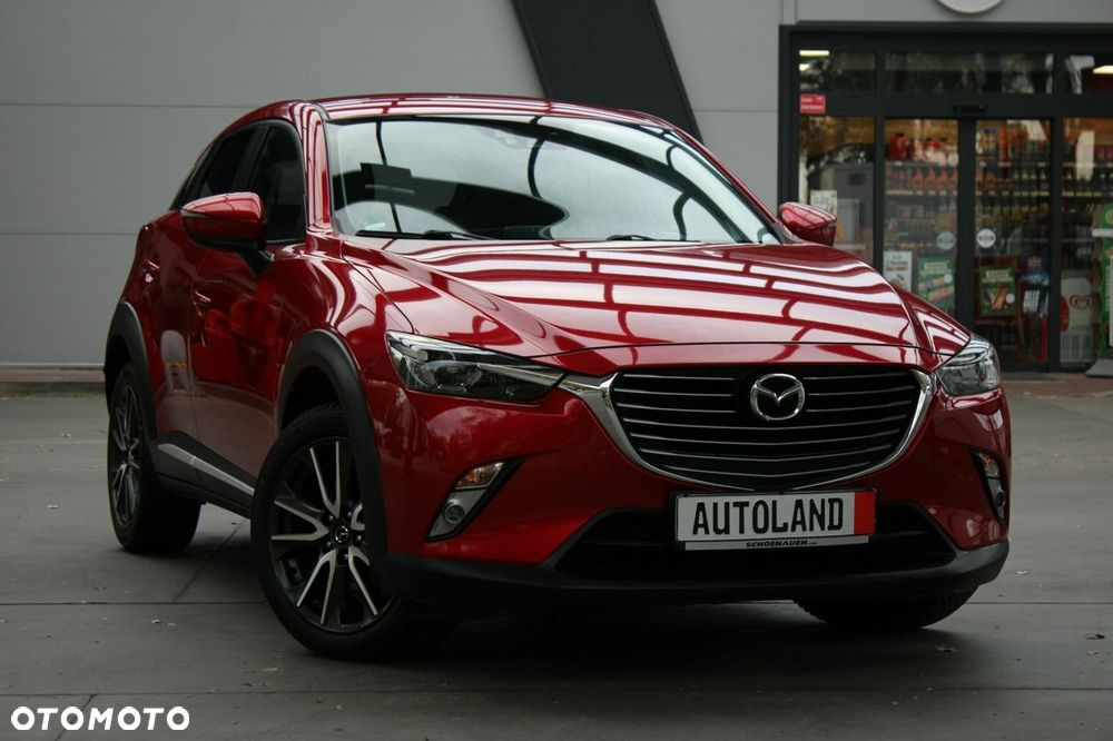 Mazda CX-3 SKYACTIV-G 121 FWD Drive Exclusive-Line - 19