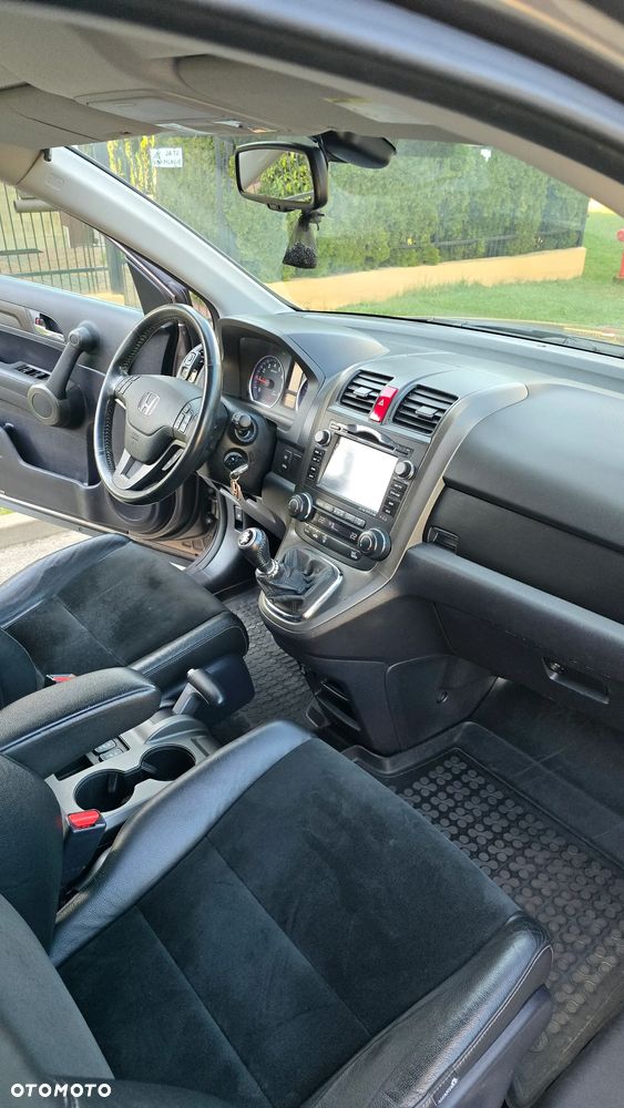 Honda CR-V 2.0 Executive - 12