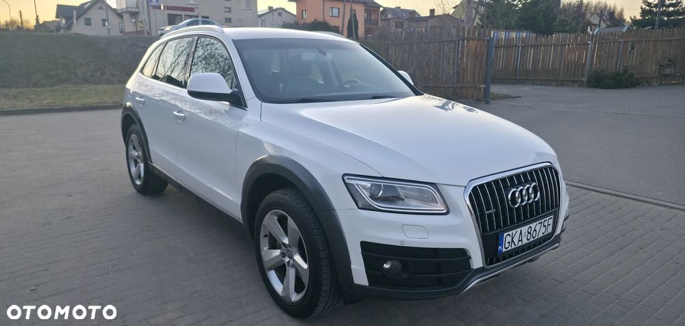 Audi Q5 2.0 TDI Quattro S tronic design - 2