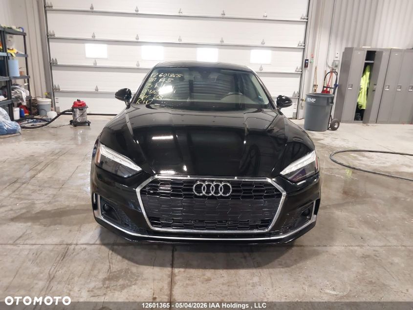 Audi A5 Sportback 45 TFSI quattro S tronic advanced - 6