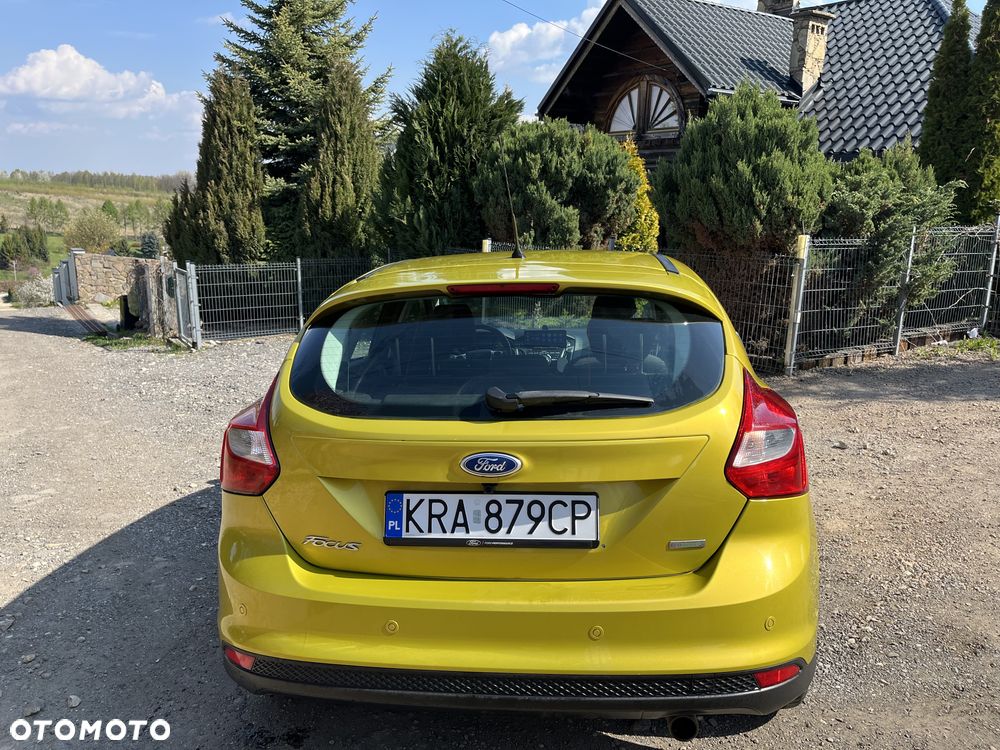 Ford Focus 1.6 EcoBoost Edition Start - 8
