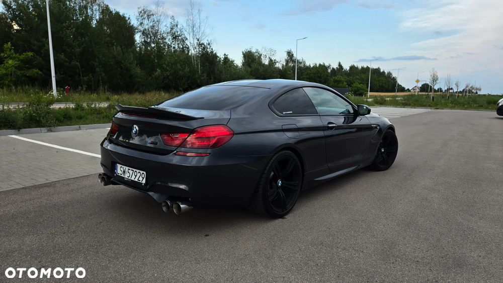 BMW M6 Standard - 11