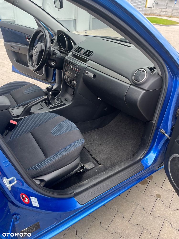 Mazda 3 1.6 CD Active - 28