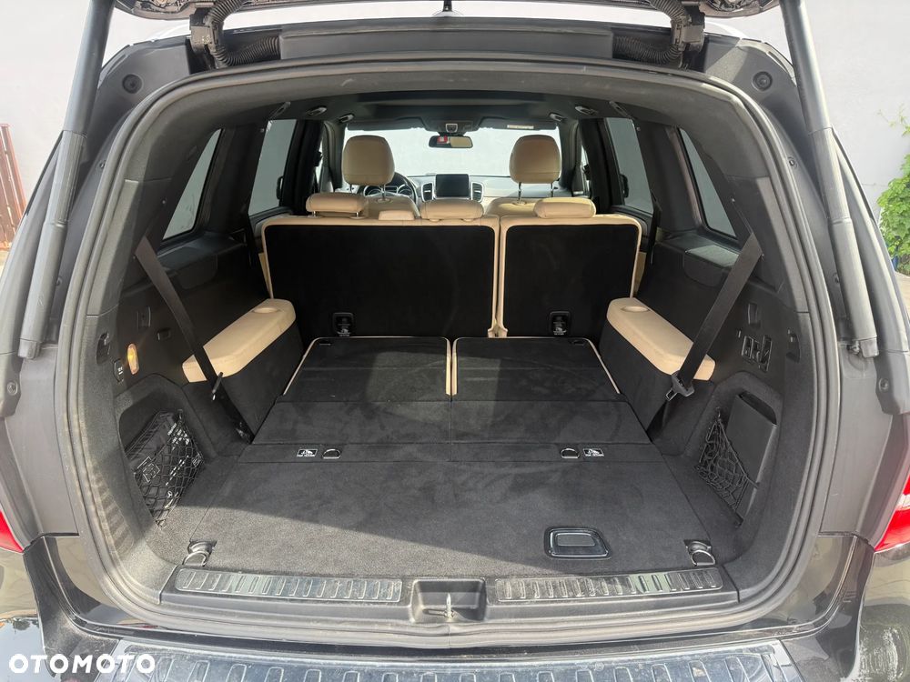 Mercedes-Benz GLS 350 d 4-Matic - 7