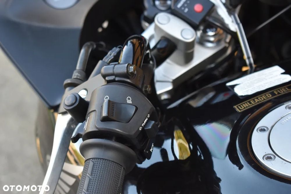 Honda CBF - 21