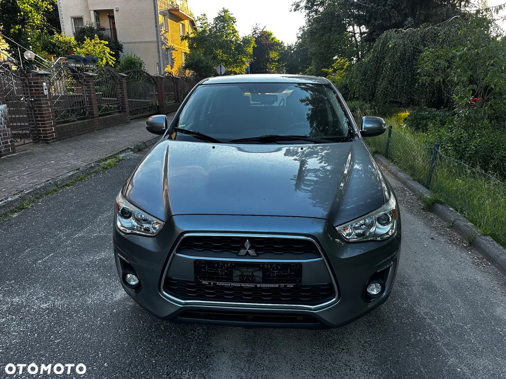 Mitsubishi ASX 1.6 2WD Klassik Kollektion - 2