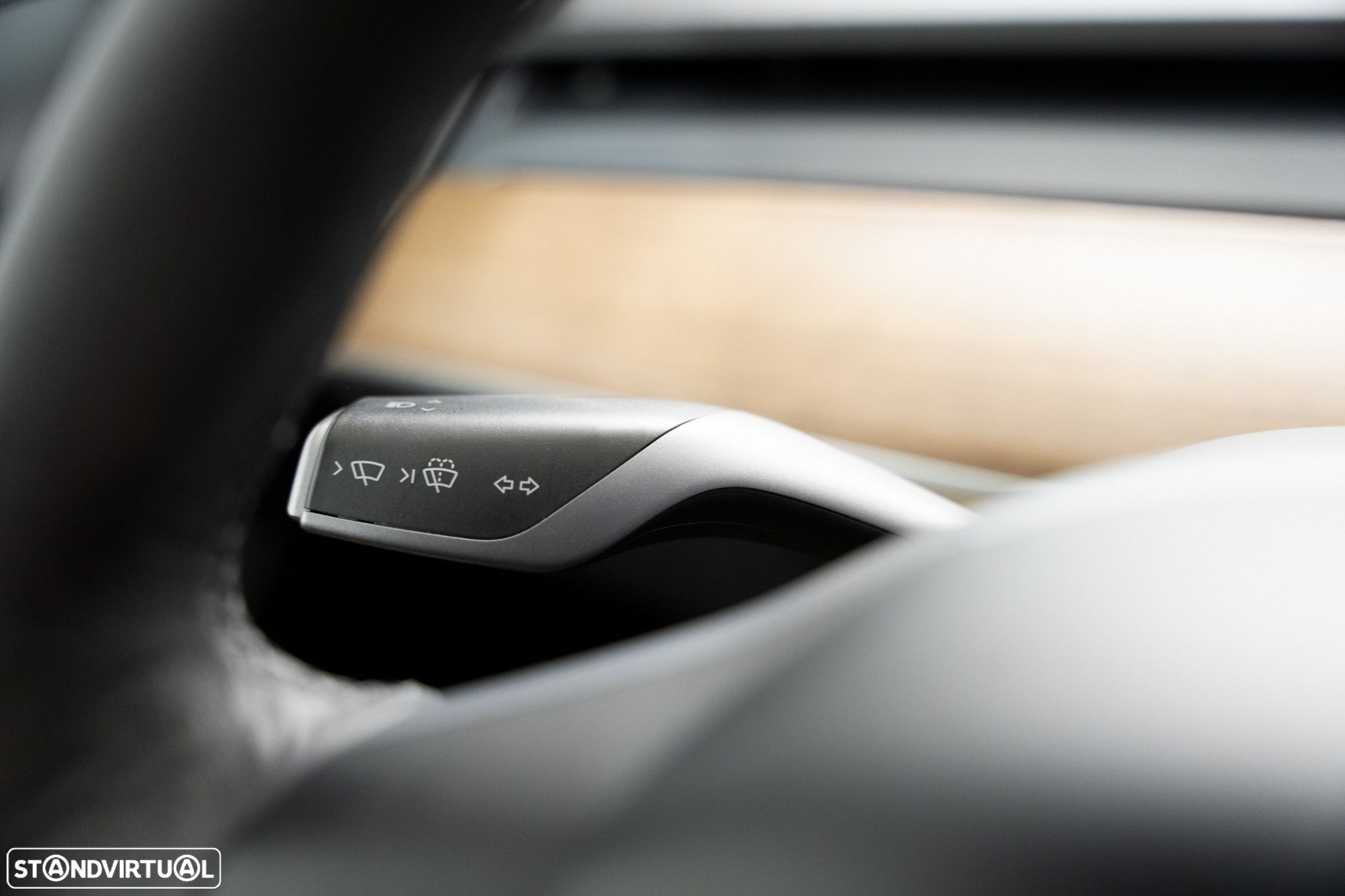 Tesla Model 3 Tração Traseira - 9