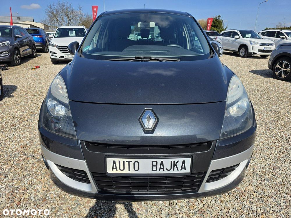 Renault Scenic dCi 110 LIMITED - 13