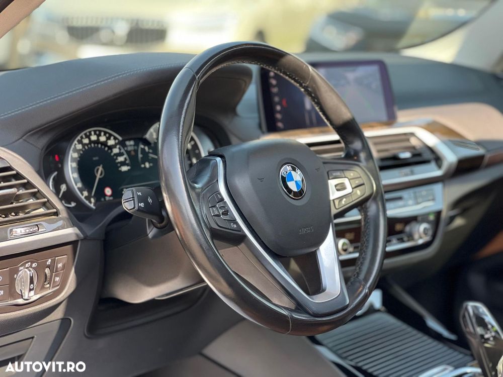 BMW X3 xDrive30i AT xLine - 10