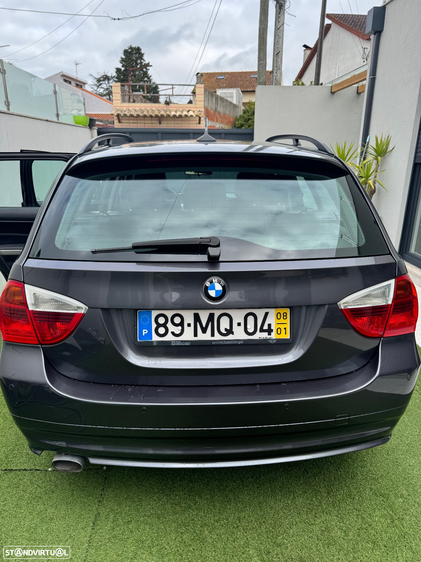 BMW 318 d DPF Touring Edition Sport - 13