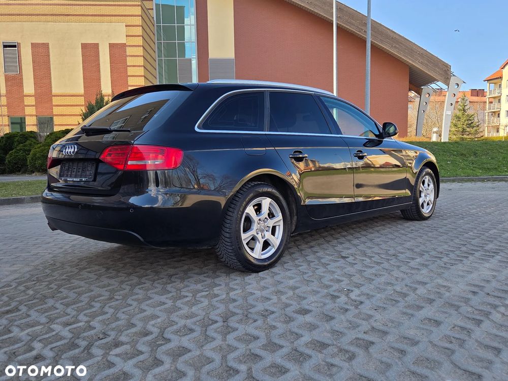 Audi A4 Avant 1.8 TFSI Attraction - 2