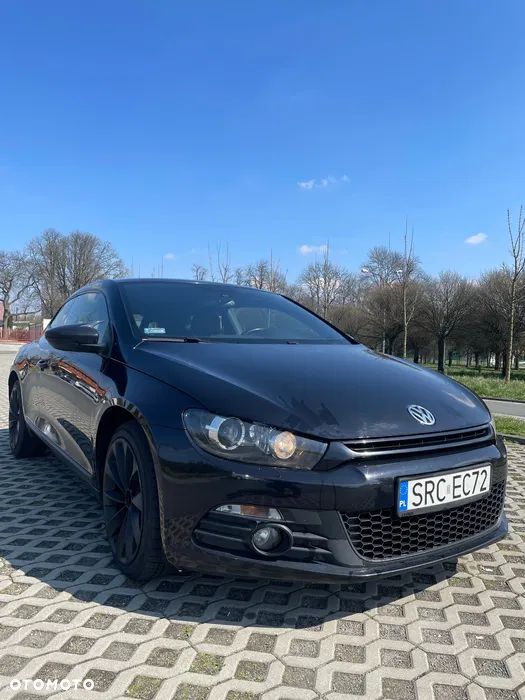 Volkswagen Scirocco - 1