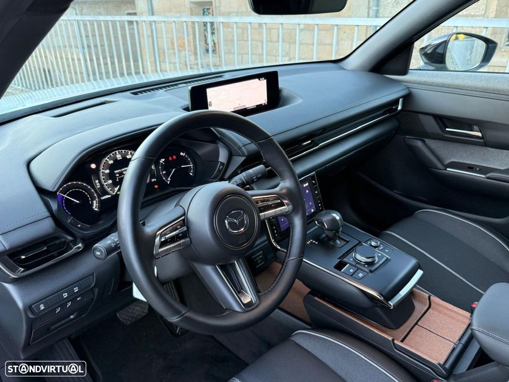 Mazda MX-30 e-Skyactiv Advantage+Modern Confidence - 10