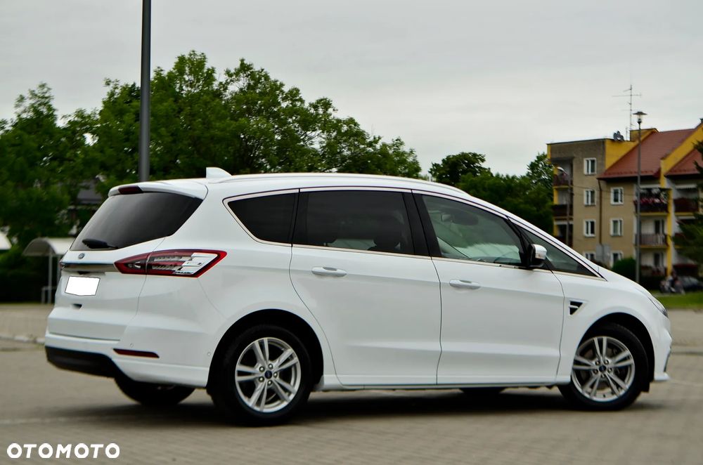 Ford S-Max 2.0 EcoBlue Titanium - 11