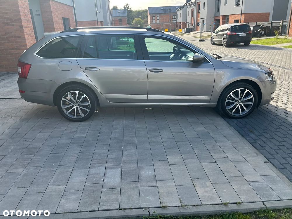 Skoda Octavia 1.2 TSI Edition - 9