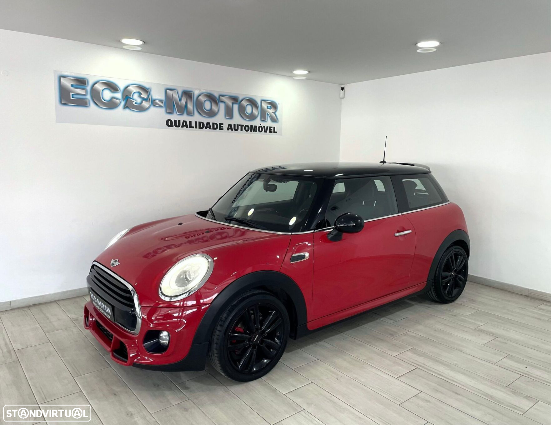 MINI 3 Portas Cooper D - 7