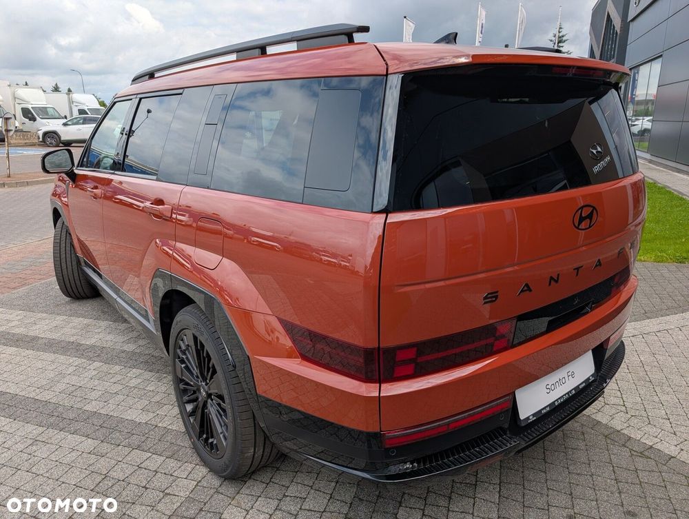 Hyundai Santa Fe 1.6 T-GDI HEV Calligraphy 4WD 6os - 6
