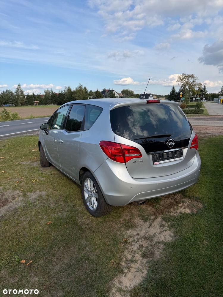 Opel Meriva 2016 photo 3