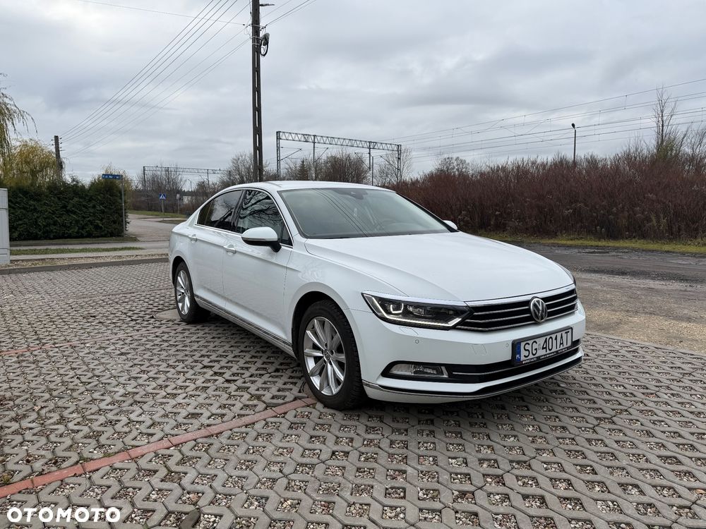 Volkswagen Passat 1.8 TSI BMT Highline DSG - 1