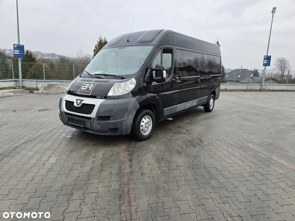 Peugeot Boxer - 1