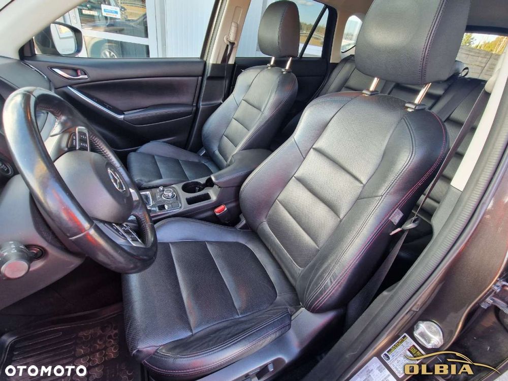 Mazda CX-5 - 19