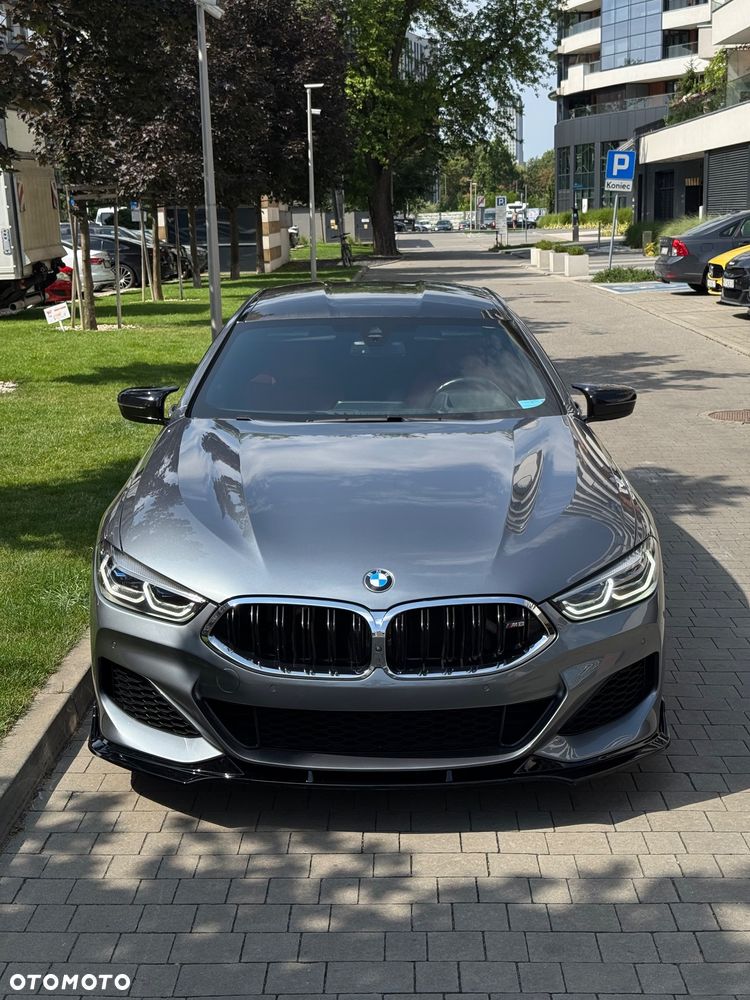 BMW Seria 8 M850i xDrive - 2