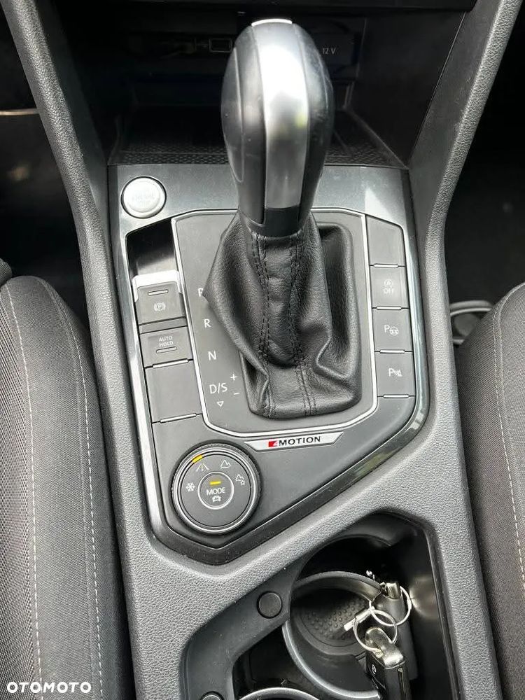 Volkswagen Tiguan 2.0 TSI BMT 4Mot Highline DSG - 8