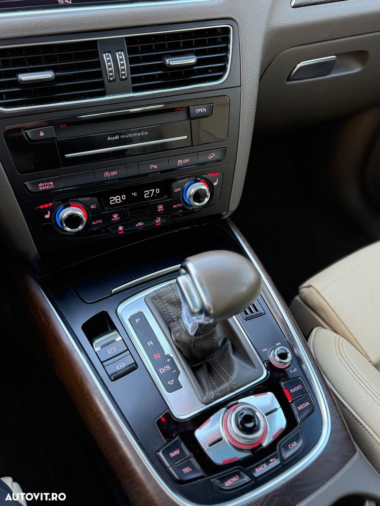 Audi Q5 3.0 TDI Quattro S tronic - 10