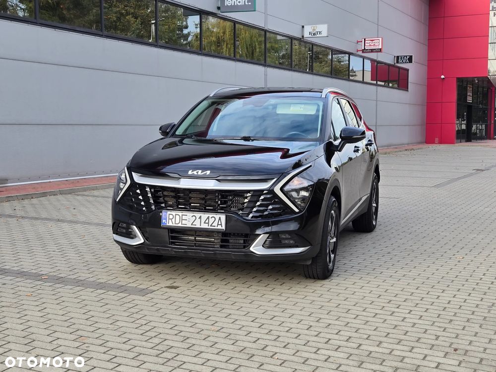 Kia Sportage - 13