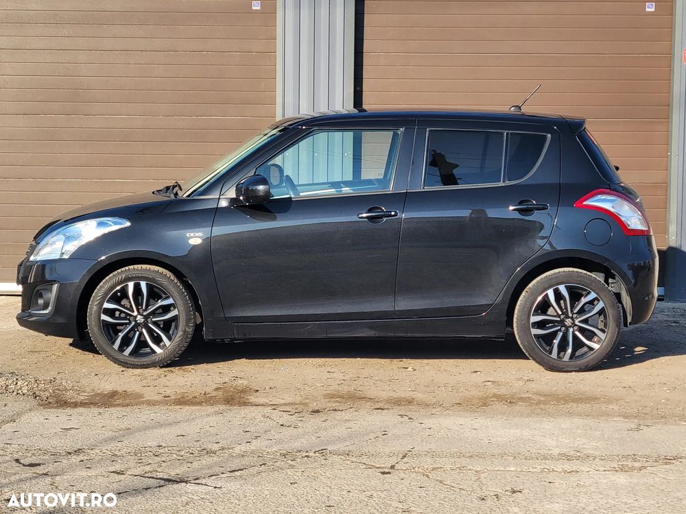 Suzuki Swift 1.3 DDiS Comfort - 4