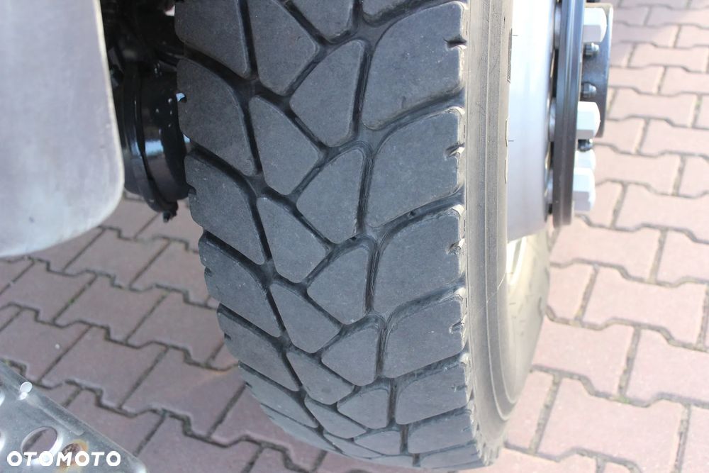 Renault MIDLUM 16 4X4 ALLOARD 4 WD ASENIZACJA ASENIZACYJNY BECZKA - 9