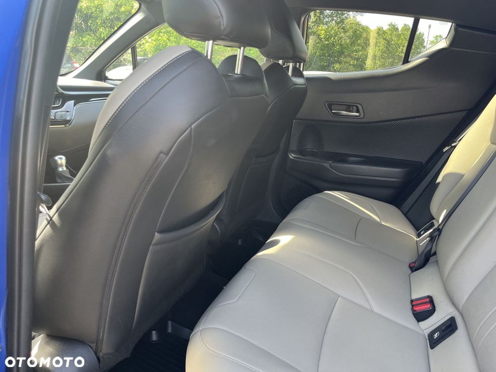Toyota C-HR 2.0 Hybrid Selection - 19