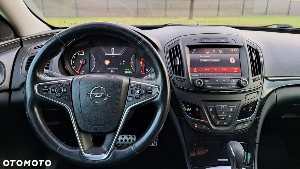Opel Insignia 2.0 CDTI automatik Innovation - 13