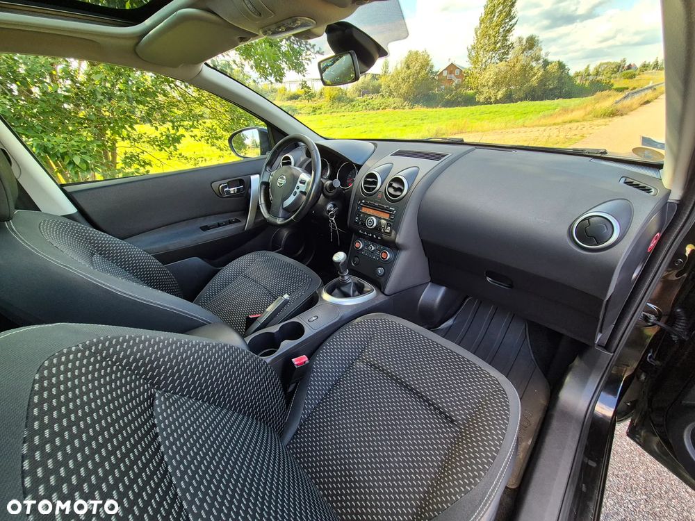 Nissan Qashqai 1.5 dCi Eco visia - 30