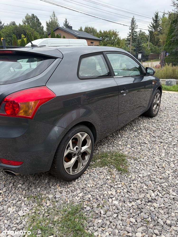 Kia Proceed 2010 photo 3