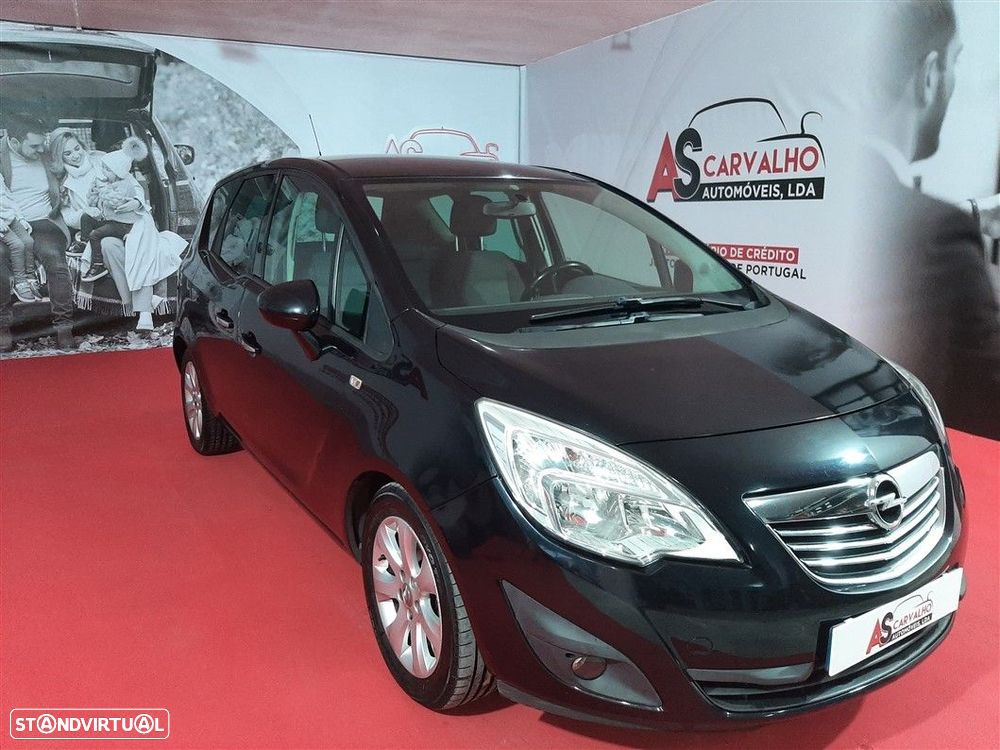 Opel Meriva - 3