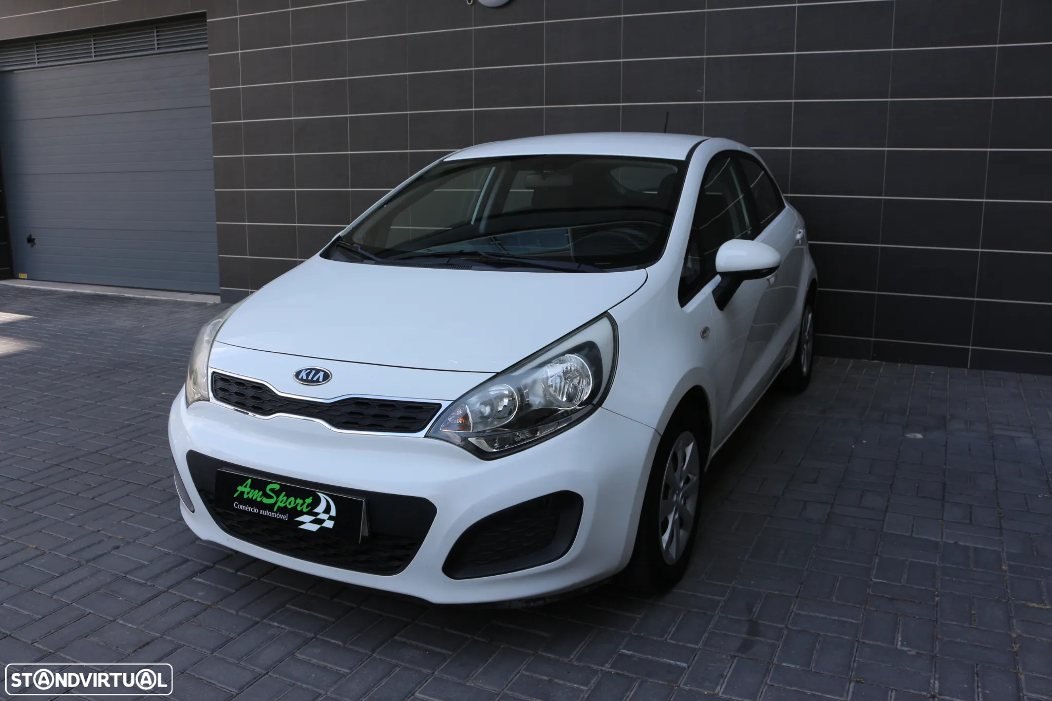 Kia Rio 1.2 CVVT TX AC+VE - 6
