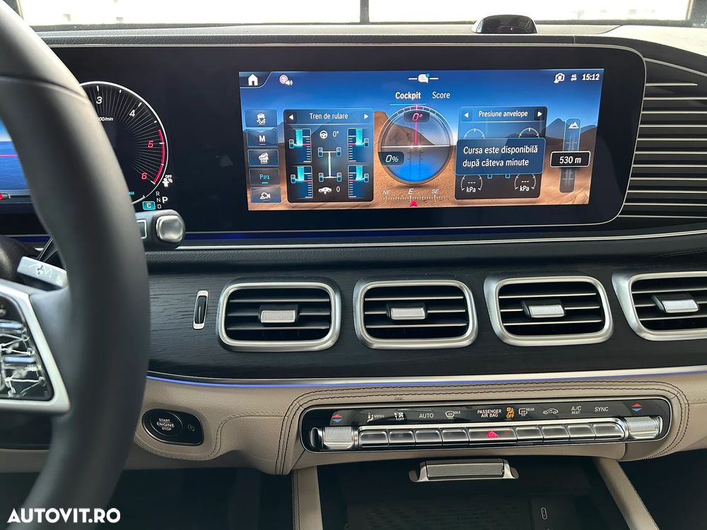 Mercedes-Benz GLE Coupe 450 d MHEV 4MATIC - 15