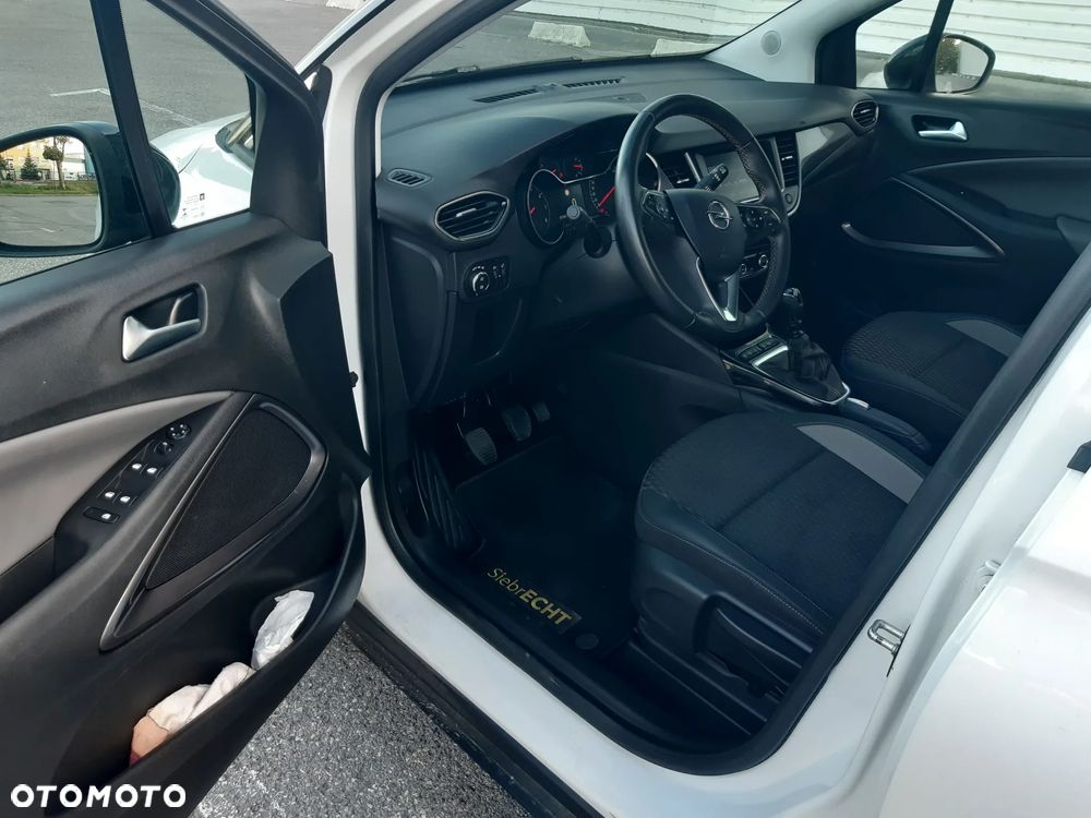 Opel Crossland X 1.2 Start/Stop Ultimate - 9