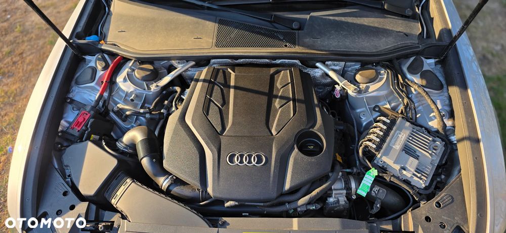 Audi A6 Limousine 55 TFSI Quattro S tronic - 33