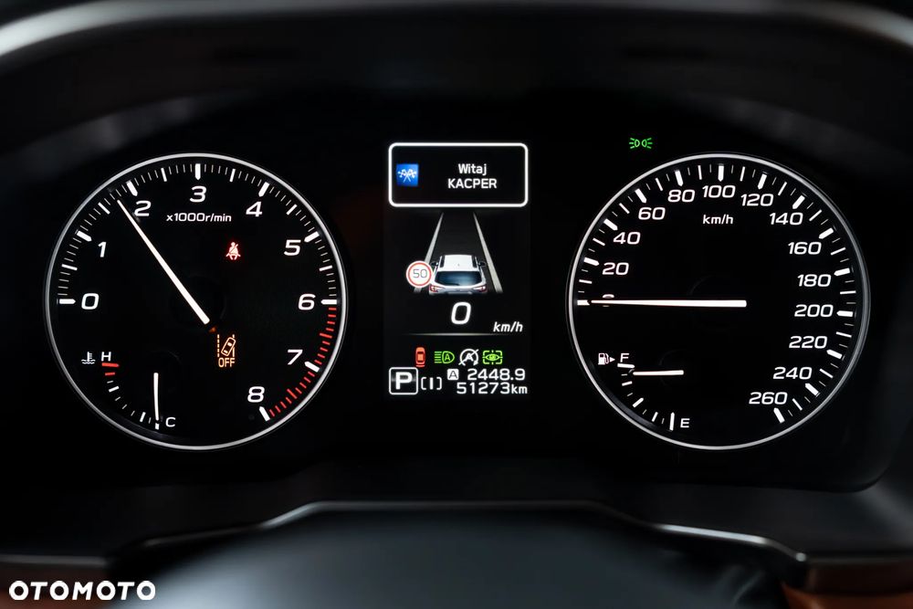 Subaru Outback 2.5i Platinum (EyeSight) Lineartronic - 20