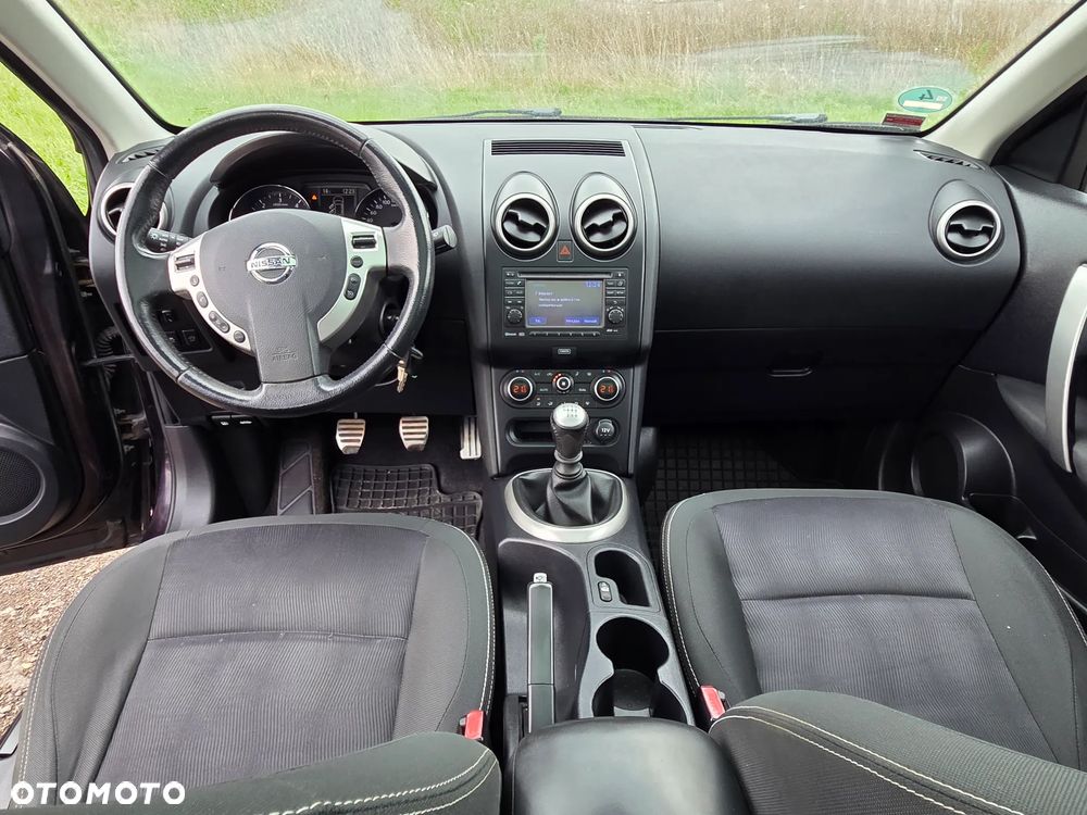 Nissan Qashqai+2 1.6 dCi DPF Start/Stop tekna - 16