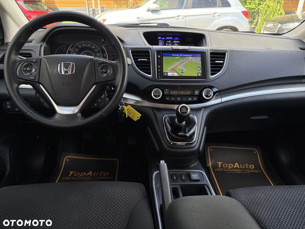 Honda CR-V 2.0i-VTEC 2WD Elegance - 33